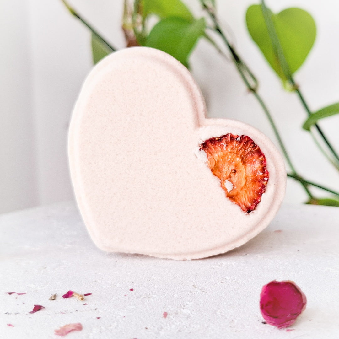 Valentines Edition Bath Bombs