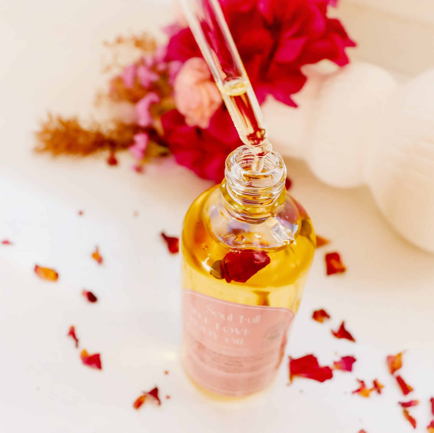 Self Love Body Oil