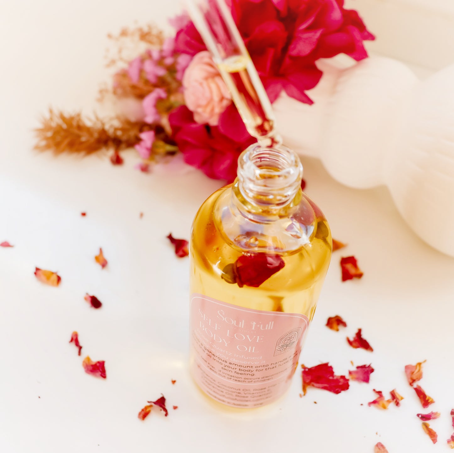 Self Love Body Oil